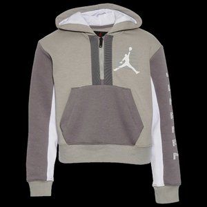 Jordan Girl's Jumpman AJ11 Boxy Pullover Girls' Grade School 35B374 NEW with TAG